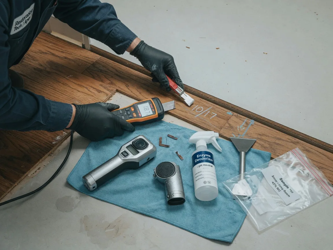 Why choose Water Damage Repair in Gallatin, TX